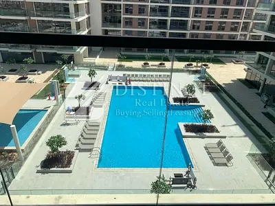 Luxury Living Overlooking the Pool | Vacant Now