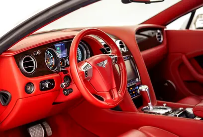 2013 Bentley CONTINENTAL — миниатюра 11