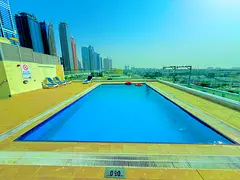 Near Dubai Mall Metro | 30 Days Free | 2 Balconies City Walk