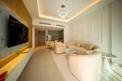 Fully Furnished | Ready to Move | Modern Finishing