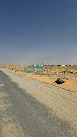 Land for sales in alSahmah sharjah