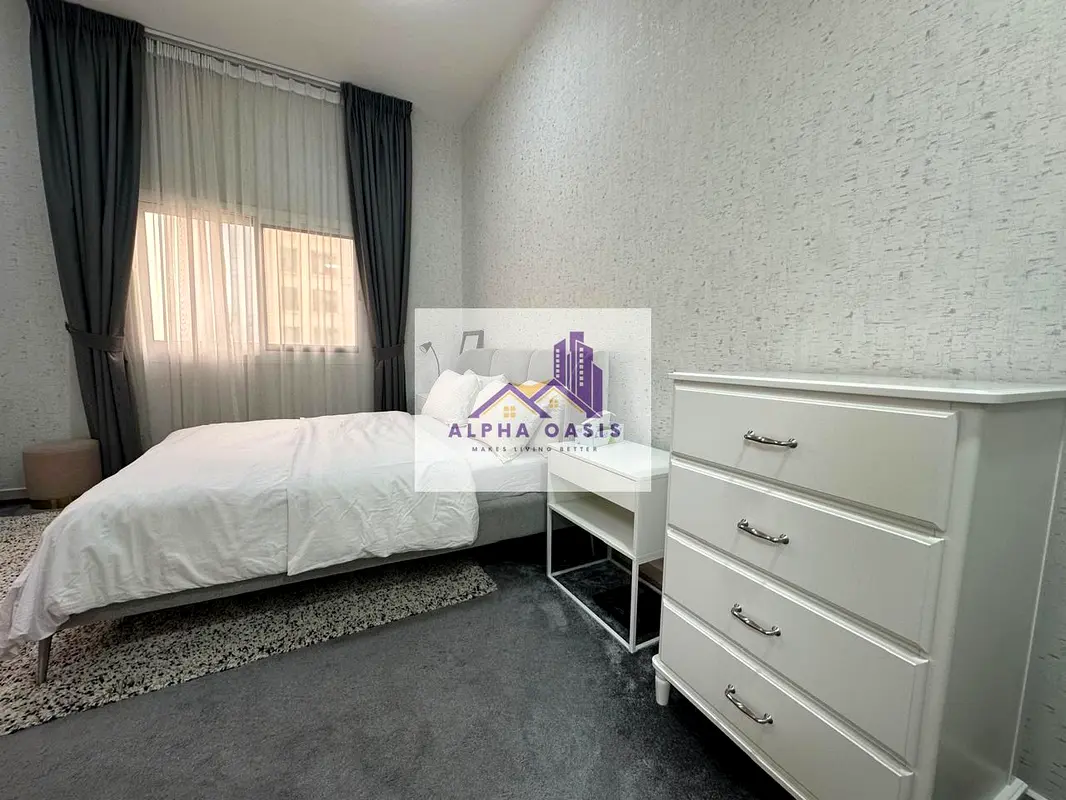 FULLY FURNISHED 1BR / READY TO MOVE / PRIME LOCATION