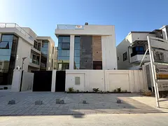 Luxury Villas for Sale in Al Yasmeen (Al Meydan) | 6 Bedrooms | Rooftop + Pool | Modern Design