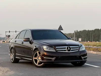 Mercedes-Benz C200, 2012, GCC Specs