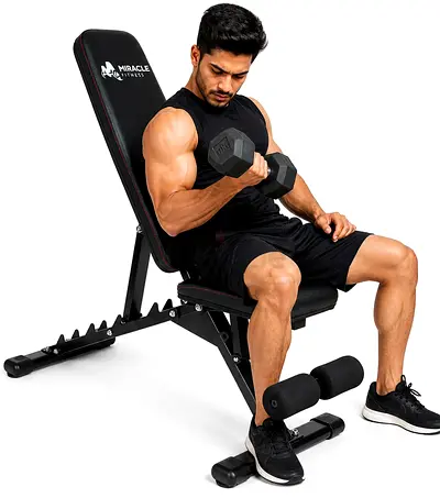 Adjustable Bench MR-A009