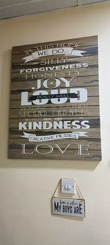 Wall decor