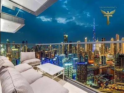 Furnished | Burj Khalifa View | Less Than OP