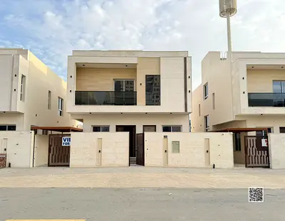 تملك فيلا أحلامك طابقين وروف في منطقة العامرة علا شارع الشيخ محمد بن زايد مباشره من المالك بدون دفعه مقدمة تمويل بنكي