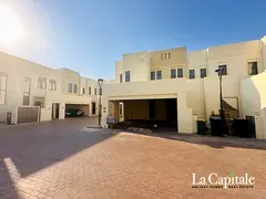 Ready to Move In | Spacious 4 BR + Maid