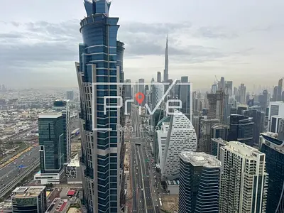 Burj Khalifa View | Upgraded| High Floor