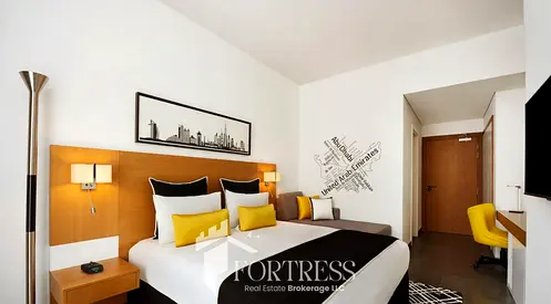 MODERN STUDIO | HIGH ROI | PRIME LOCATION