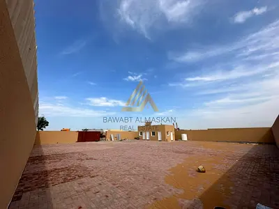 Premium 10,000 Sqft Interlocked Open Yard |62.5 KVA | Al Sajaa Industrial Area