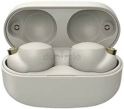 Sony WF-1000XM4 True Wireless Noise Cancelling Earbuds (Beige) - With Case