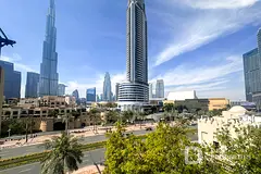 Full Burj Khalifa View | Fully Upgrade | Vacant