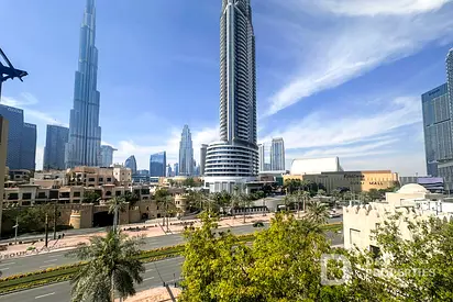 Full Burj Khalifa View | Fully Upgrade | Vacant