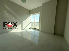 Two-bedroom apartment with a living room for annual rent in Al Jurf 3 area. Free parking. Balcony wi