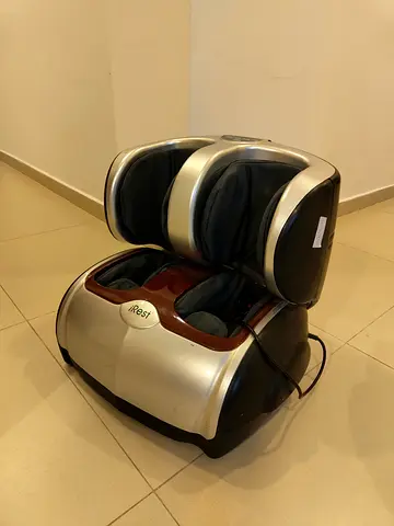 Leg Massager for both Feet and Calves