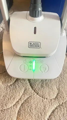 BLACK+DECKER Garment Steamer / Steam Iron – Good Condition