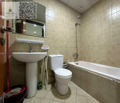 For monthly rent – furnished apartment in Ajman, Garden City Towers, next to Ajman Court