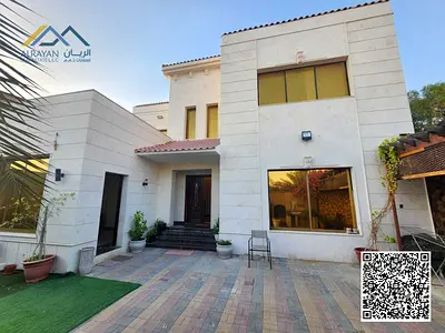 أمتلك  منزل احلامك فيلا  كورنر مريحه بطابع هادئ  تحفة معمارية فريده  منزل دافئ  لجميع أفراد العائلة بمنطقه راحه والهدوء عامره بسكان فيلا علي شارعين  ر