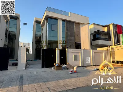 Modern G+2 Villa with Private Pool | 5 Bedrooms | Prime Al Yasmeen Location