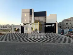 A villa with very high-end, personalized finishing, priced including air conditioning, making it sui