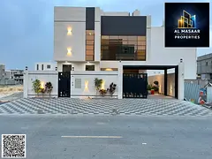 A villa with very high-end, personalized finishing, priced including air conditioning, making it sui