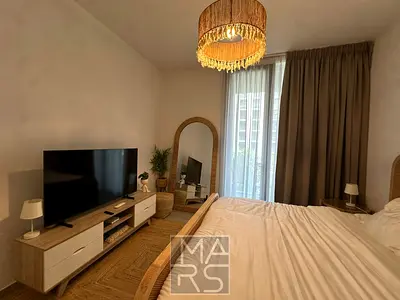 Hot Offer | An Elegant Furnished Studio Apartment | 38K 1P Aljada