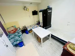 Bed space