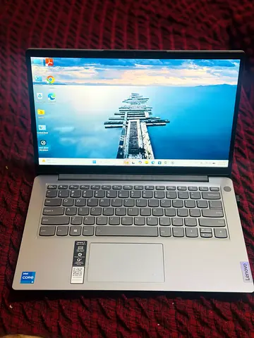Lenovo Ideapad 3 14”