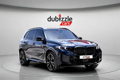 AED 4483/month | 2024 BMW X5 Xdrive 40i | GCC Specs | Ref#452736