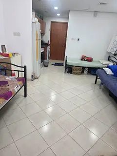 Executive bed space