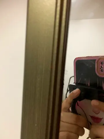 Wall mirror