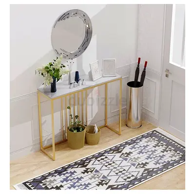 Console table