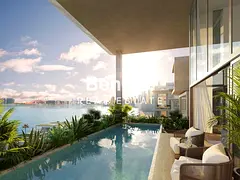 4BR Penthouse | Palm View | Beach Access