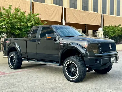Ford F150 High Rider 6.2
