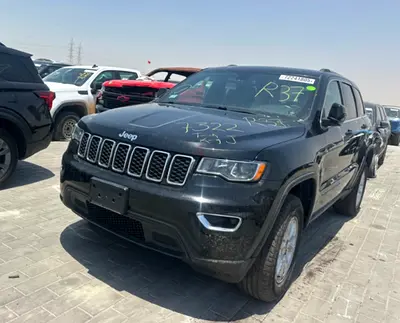 Grand cherokee 2019