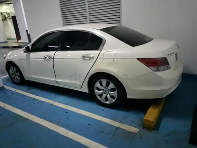 Honda Accord 2008 gcc