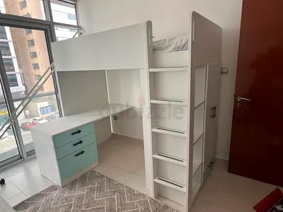 Ikea Loft Bed With Study Desk