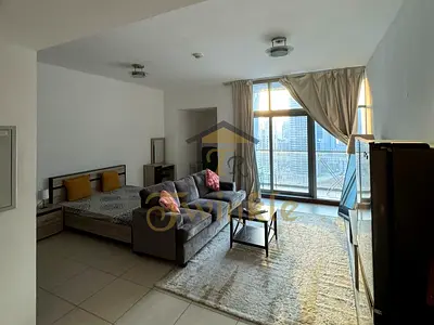FULLY FURNISHED STUDIO| WITH BALCONY| FOR RENT