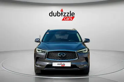 2019 Infiniti QX50 — фото 2