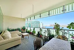 Unique Type 4B | Bigger Balcony | Full Sea View