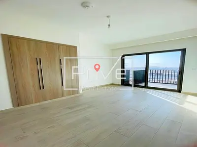 Spacious Studio| Semi Furnished | Prime Location