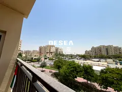 Vacant | Huge Balcony | Spacious Layout