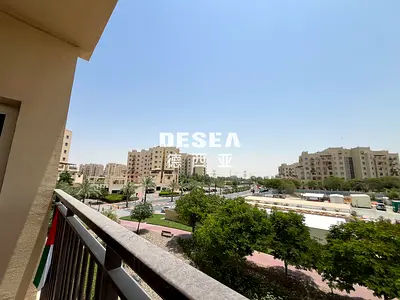 Vacant | Huge Balcony | Spacious Layout