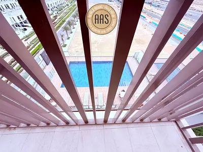 Chiller free spacious studio with kitchen appliances in al furjan Dubai