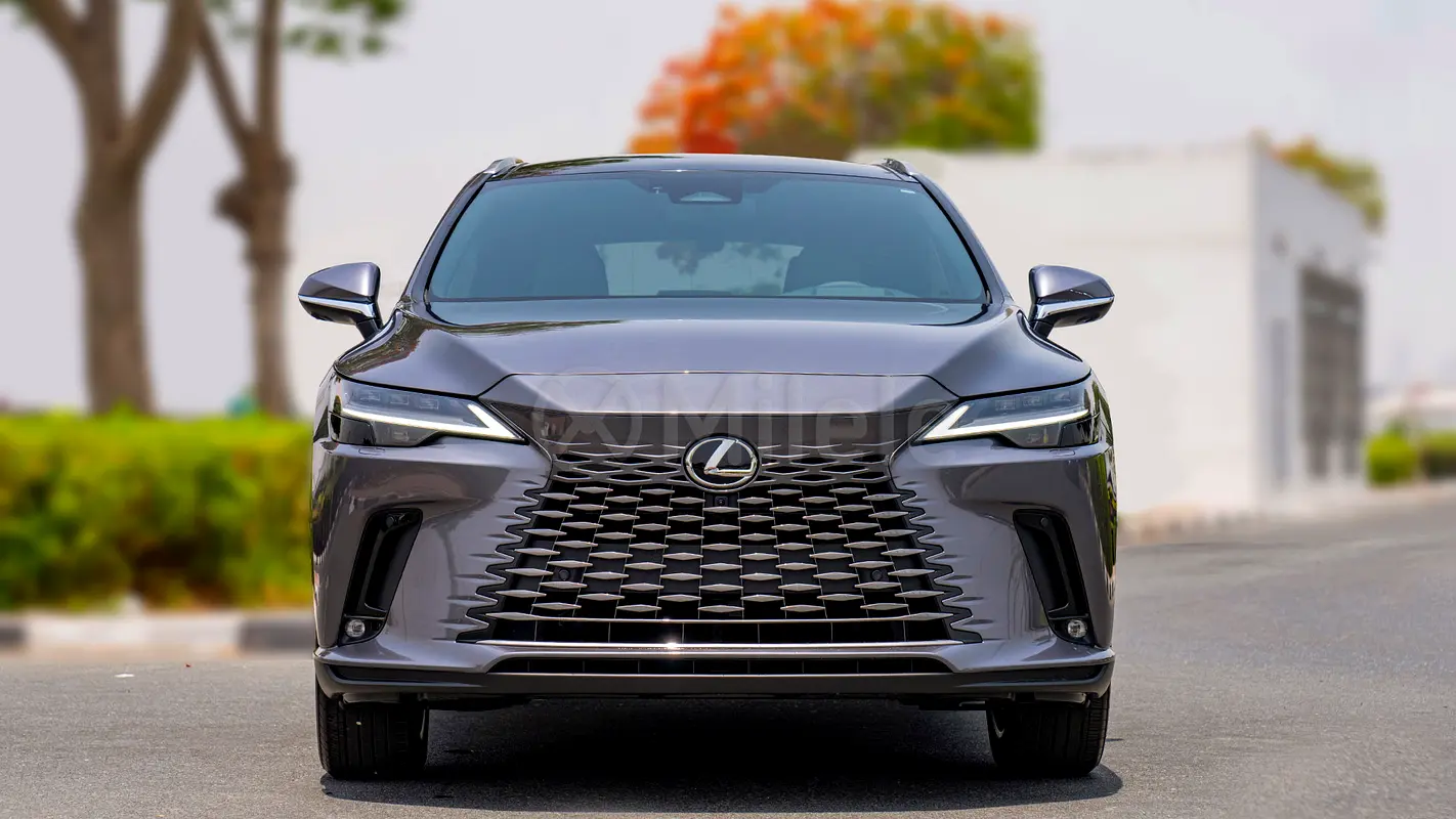 Lexus RX-Series 2023 — photo 1 of 20