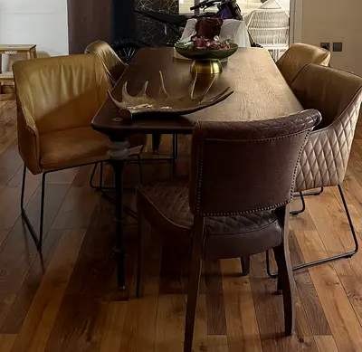 Dining table
