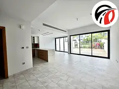 Elegant 3BR + Maid Villa in a Modern Community