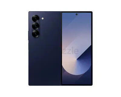 Samsung galaxy z fold 6, 12GB RAM 512BG HDD Navy smartphone
